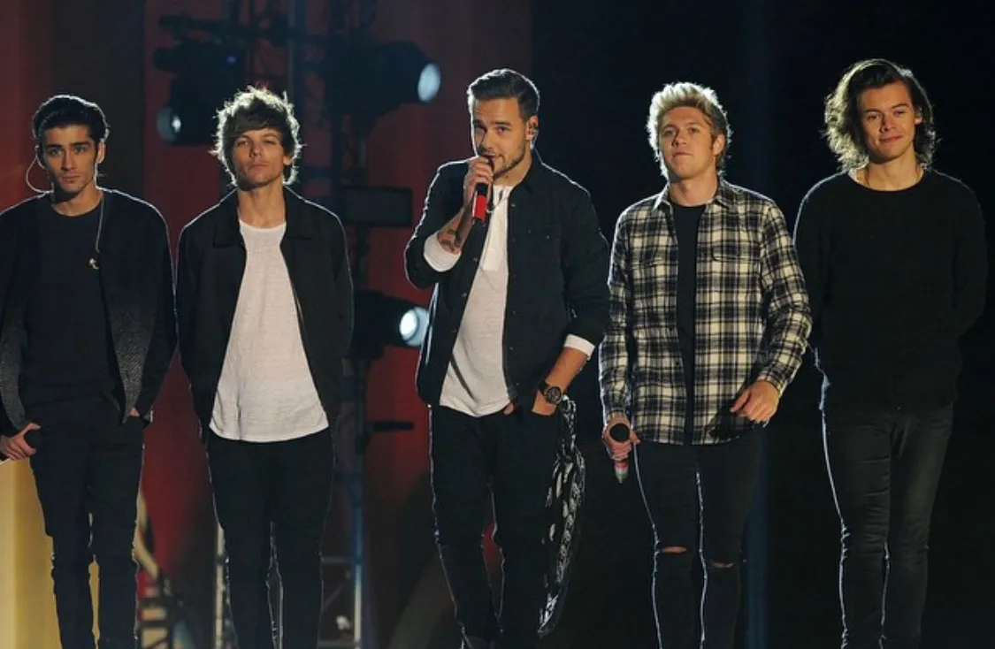 Momen Harry Styles hingga Niall Horan Tulis Ucapan Haru atas Kepergian Liam Payne