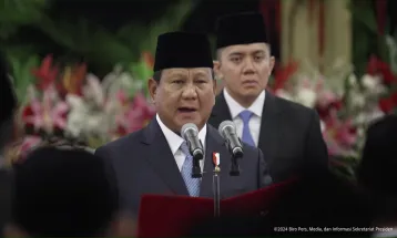 Prabowo Ingin Buat Perkampungan Khusus Jemaah Indonesia di Tanah Suci