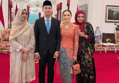 Pesan Menyentuh Ibu Mertua Raffi Ahmad, Bangga Menantu Jadi Utusan Khusus Presiden