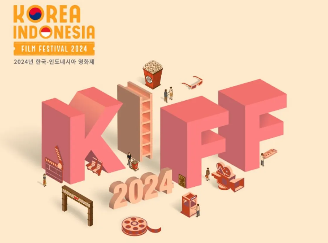 Korea Indonesia Film Festival 2024 Tayangkan 19 Film, Simak Daftarnya!