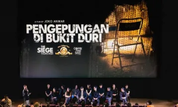 Joko Anwar Produksi Film Terbarunya Berjudul Pengepungan Bukit Duri