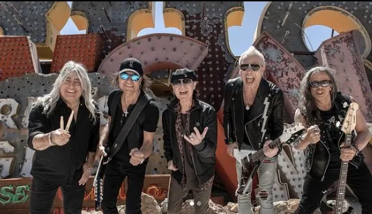 Kisah Dibalik Lagu Wind Of Change Milik Scorpions:  Tembang yang Menenangkan Pasca Tembok Berlin Runtuh