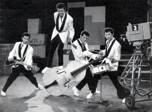 Sejarah Tielman Brothers: Band Legendaris Asal Indonesia yang Bersinar di Eropa