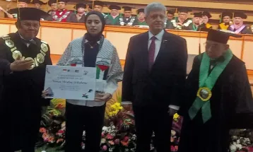 Universitas YARSI Beri Beasiswa Kedokteran untuk Mahasiswa Asal Palestina