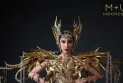 Guardian Angel of Nusantara Costume for Indonesia's Miss Universe 2024