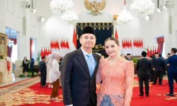 Jadi Utusan Khusus Presiden, Raffi Ahmad Tak Tinggalkan Dunia Hiburan