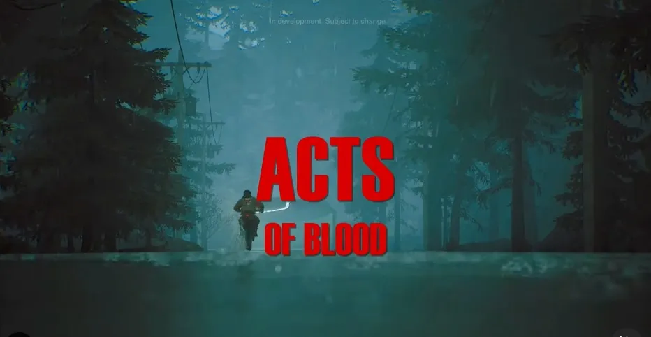 “Act of Blood” Video Game Terbaru Karya Anak Bangsa Rilis Demo Gratis