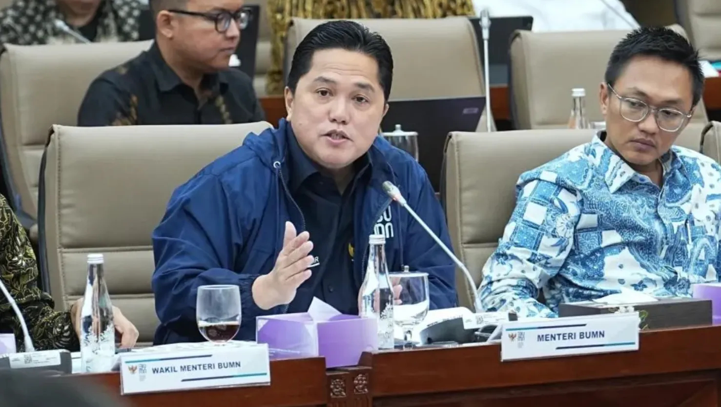 Erick Thohir Highlights Bali’s Potential as a World-Class Medical Tourism Destination