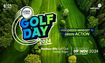 The 2nd SEA Today Golf Day Returns On November 9, 2024 With A Fresh Green Approach