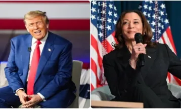 US Presidential Election: Kamala Harris Concedes to Donald Trump’s Victory