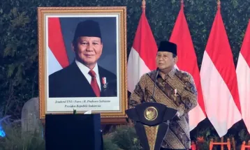 President Prabowo: National Coordination Meeting 2024  is a Strategic Milestone for Uniting Regions with Central Leadership