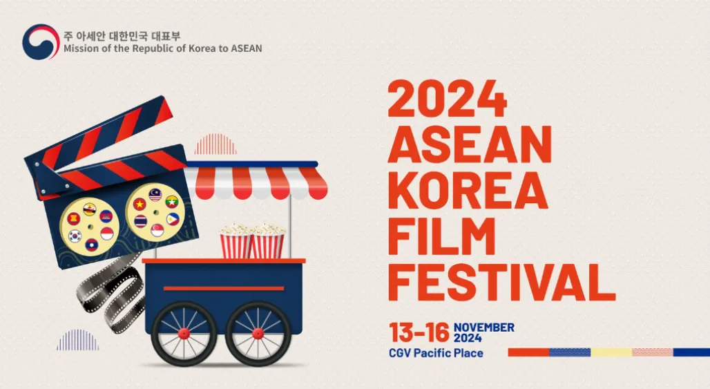 ASEAN Korean Film Festival (AKFF) 2024 Hadir Dengan 8 Film Terbaik