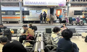 Cepat Habis, Ini Tips Dapat Tiket Kereta Api untuk Libur Nataru