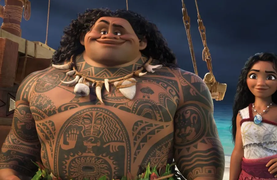 Rekomendasi Film: Moana 2 Ajak Penonton Mencari Pulau Legendaris yang Hilang