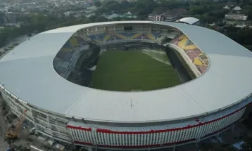 Tentang Stadion Manahan Solo, Venue yang Jadi Kandang Timnas Indonesia di Piala AFF