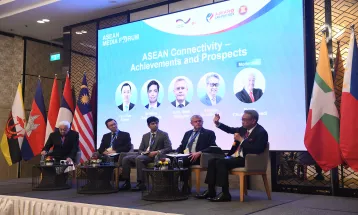 Bridging the Region: ASEAN Connectivity Takes Center Stage at the 8th ASEAN Media Forum