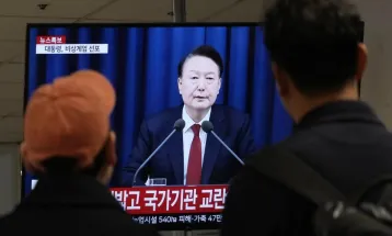 South Korean President Declares Emergency Martial Law