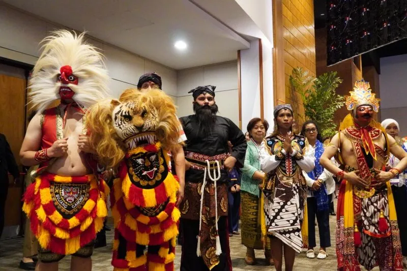 Pemkab Ponorogo Akan Buka Monumen Reog Ponorogo Setinggi 126 Meter Februari 2025