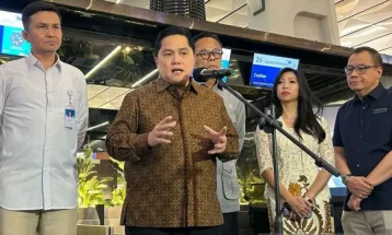 Erick Thohir Praises Direct Jakarta-Semarang Train as Public Innovation