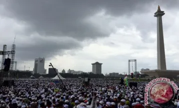 Sejarah Aksi 212: Gerakan Bela Islam yang Lengserkan Ahok dari DKI Jakarta