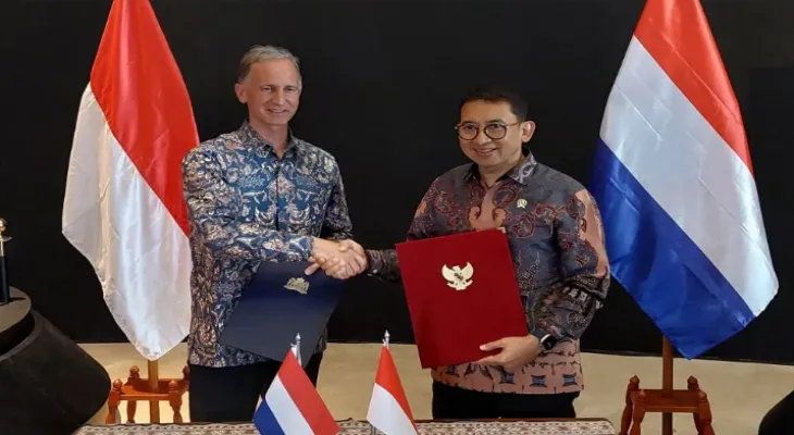 Indonesia Welcomes Back 828 Artifacts from the Netherlands