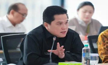 Erick Thohir: Bangga Jay Idzes Sukses Buat Sejarah Jadi Pemain Indonesia Pertama Cetak Gol di Liga Italia