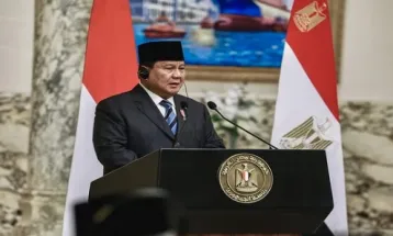 Tentang KTT D-8, Konferensi Internasional yang dihadiri Presiden Prabowo di Mesir