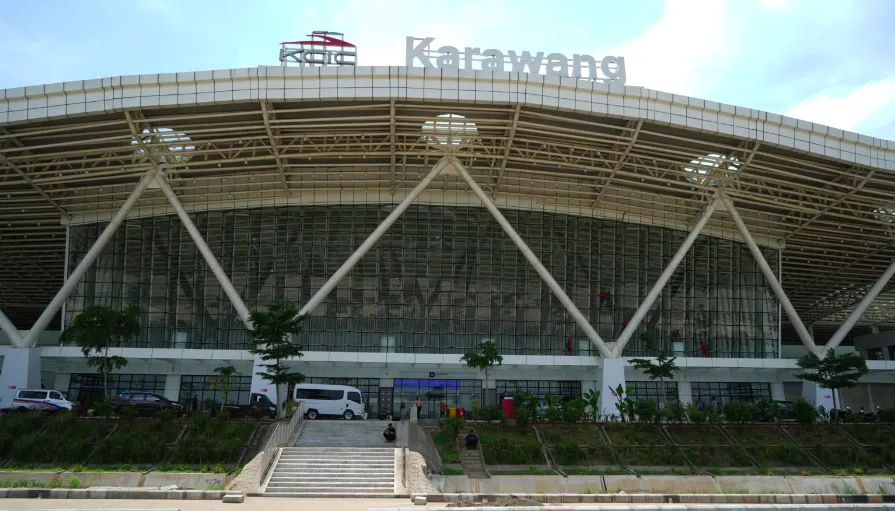 Stasiun Whoosh Karawang Bakal Layani Penumpang Mulai 24 Desember