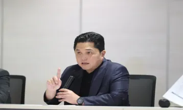 Erick Thohir: Pengakuan NDRC Indonesia dari FIFA Bukti PSSI Makin Profesional