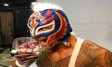 Perjalanan Karier Pegulat Rey Mysterio yang Meninggal di Usia 66 Tahun