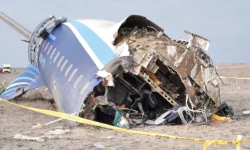 Update: The Black Box of the Azerbaijan Airlines Crashed in Kazakhstan Has Been Found