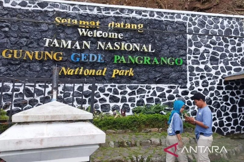 Pendakian Gunung Gede Pangrango Ditutup hingga Maret 2025