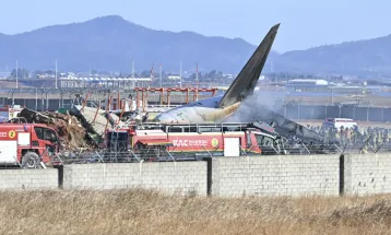 The Death Toll from Jeju Air Accident in South Korea Rises to 85