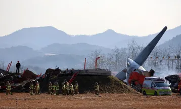 Ministry of Foreign Affairs Confirms No Indonesian Citizen in Jeju Air Plane Crash in South Korea