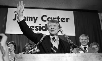 Jimmy Carter, the 39th U.S. President, Dies at the Age of 100