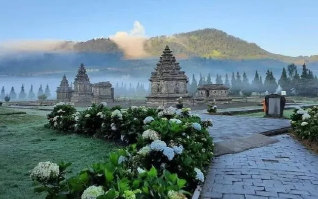 5 Destinasi Wisata di Dieng, Pemandangan Alam yang Memukau