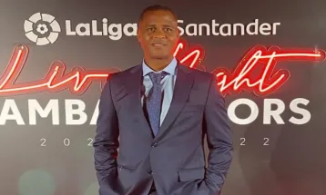 Patrick Kluivert: Indonesia's Potential Enormous, I was Immediately Enthusiastic