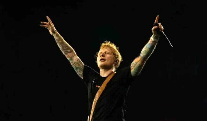 Ed Sheeran Launches Foundation Supporting Music Education for Children