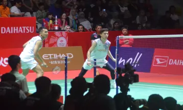 Fajar/Rian Defeated in Final, Malaysia Secures Indonesia Masters 2025