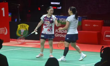 Kim Hye Jeong/Kong Hee Yong Win Indonesia Masters 2025 Women's Doubles Title