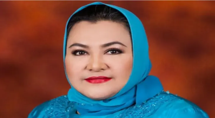 Emilia Contessa, Indonesian Legendary Singer, Passes Away