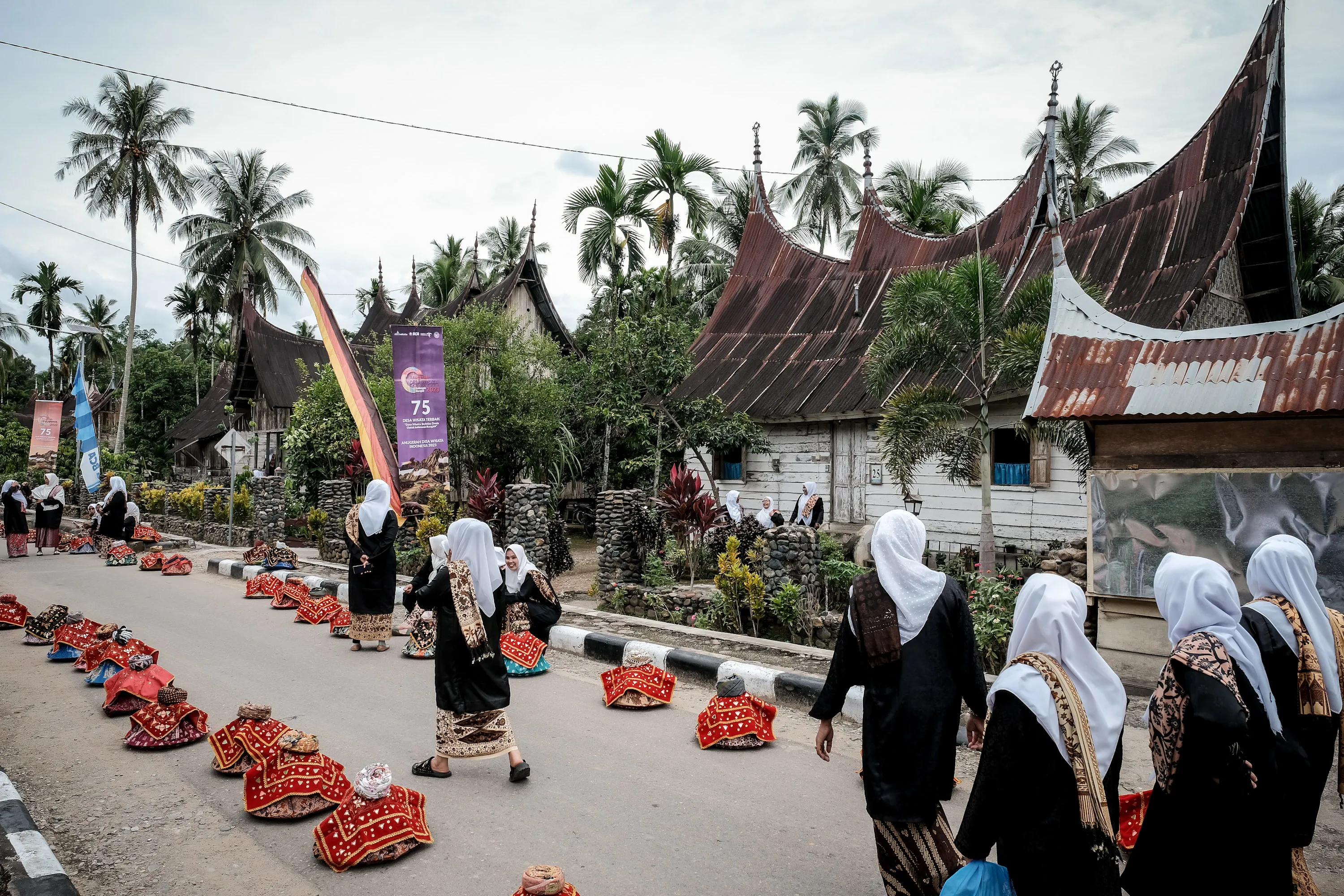 5 Desa Wisata Indonesia Peraih ASEAN Tourism Awards 2025 yang Wajib Dikunjungi