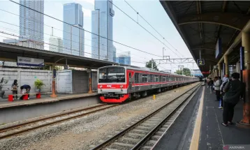 Karet Station to Integrate with BNI City and Sudirman Stations in April