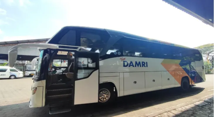 DAMRI Opens Bandung-Yogyakarta Route, Tickets Start IDR 190,000