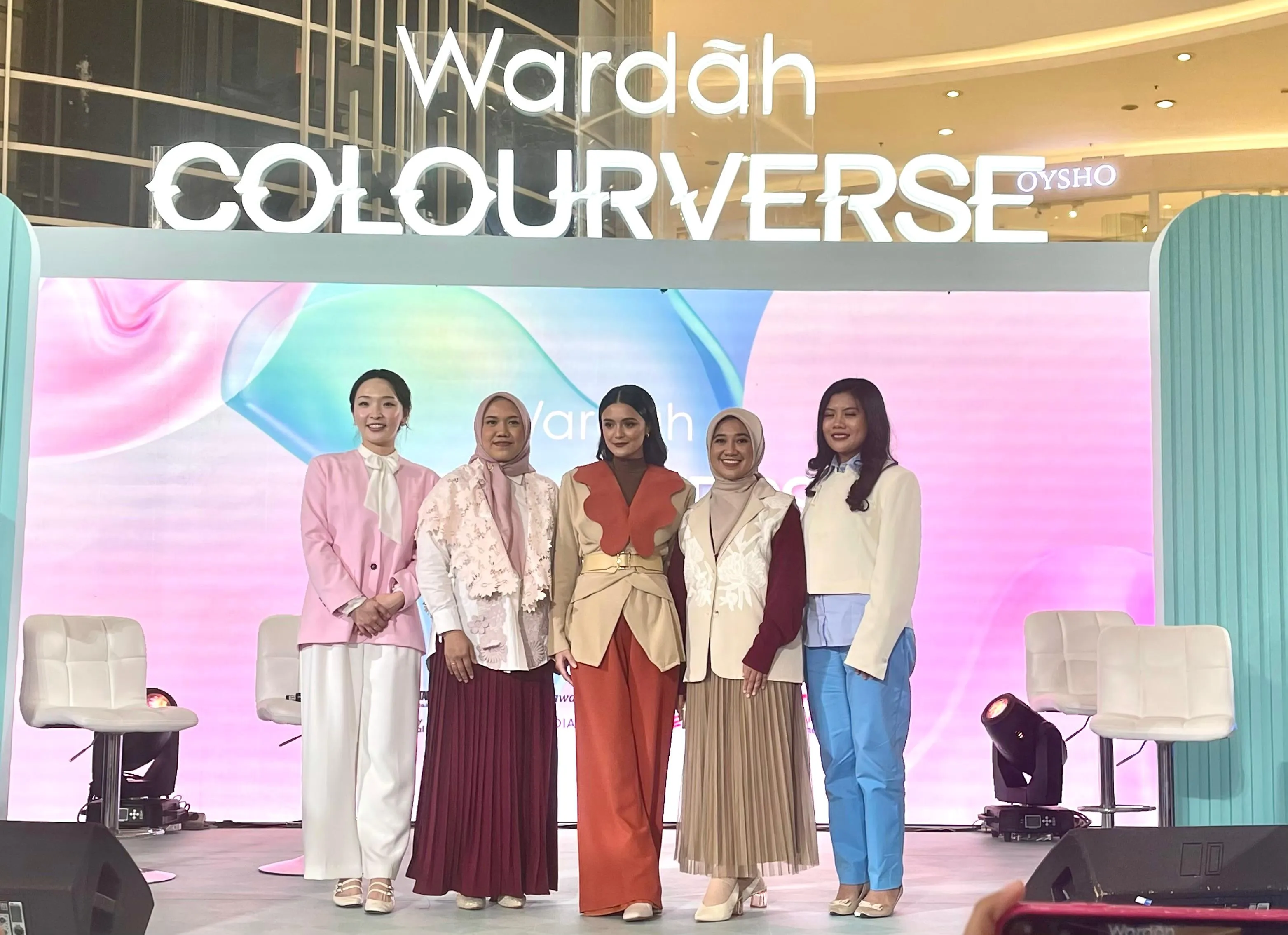 Wardah Colourverse 2025: Eksplorasi Make Up Sesuai Warna Kulit