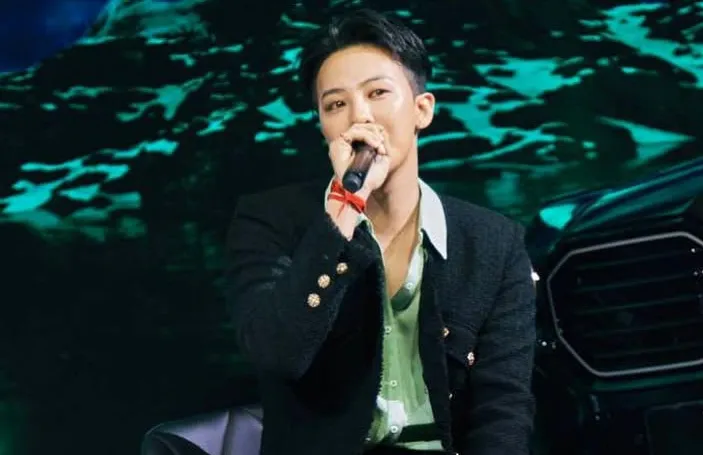 G-Dragon Gelar Konser Ubermensch di Jakarta pada 26 Juli