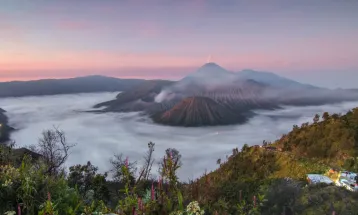 Mount Bromo Tourism to Close Completely During Nyepi and Eid 2025