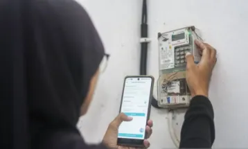 PLN: Tarif listrik Kembali Normal per Maret 2025